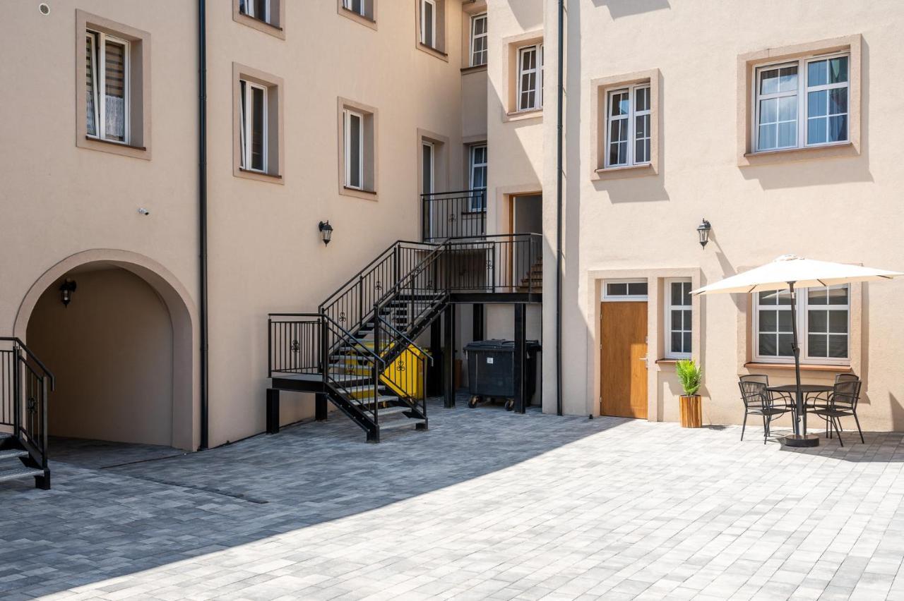 Central Platinum Apartments 8 Рибник Екстер'єр фото
