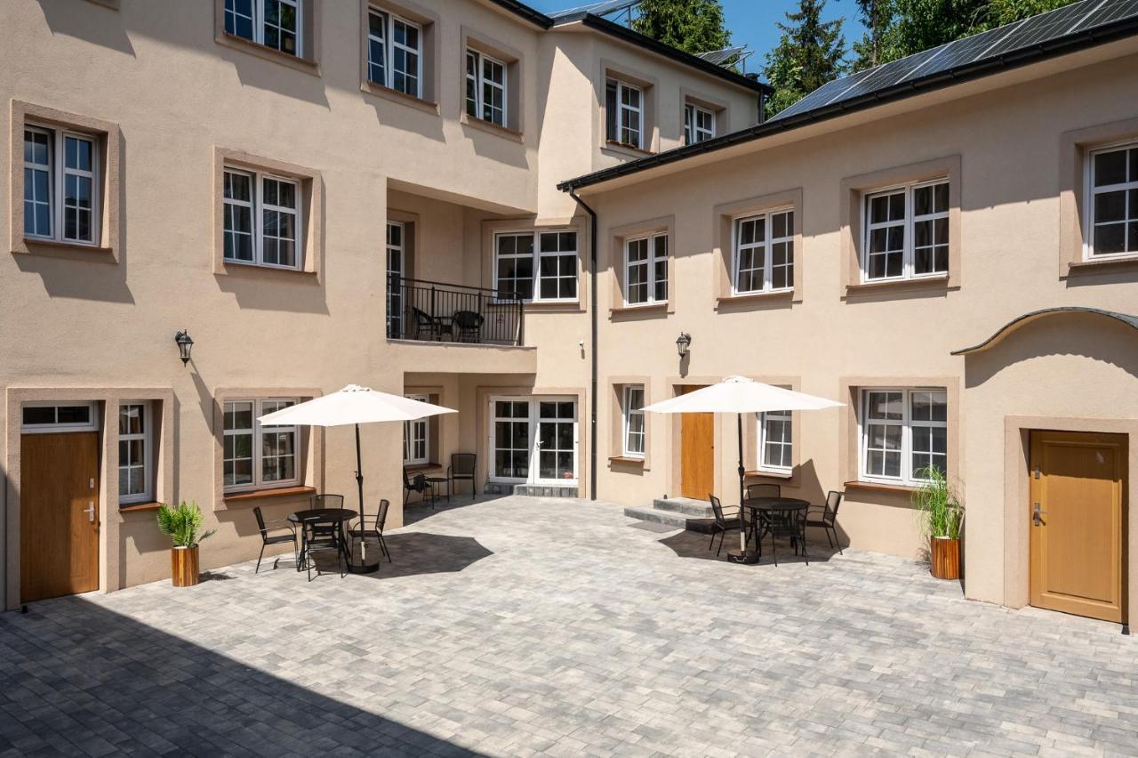 Central Platinum Apartments 8 Рибник Екстер'єр фото