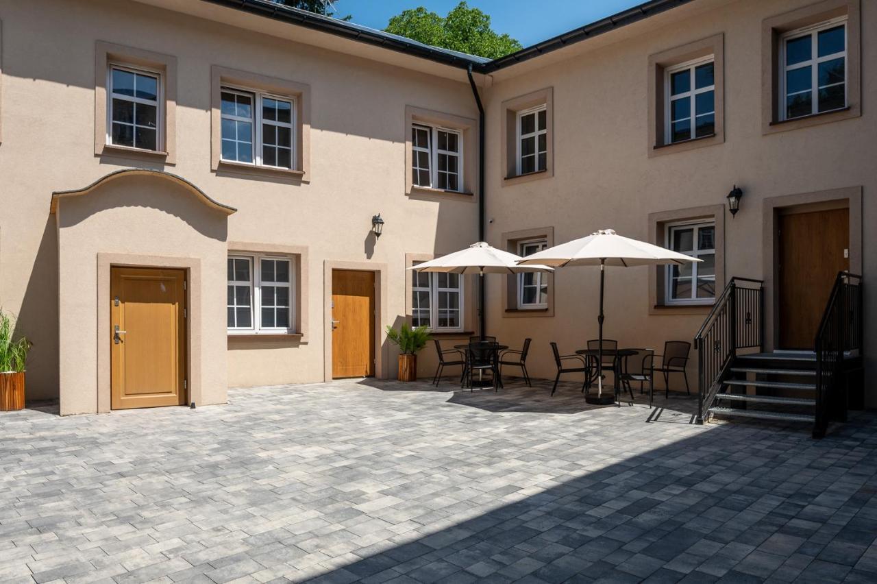 Central Platinum Apartments 8 Рибник Екстер'єр фото