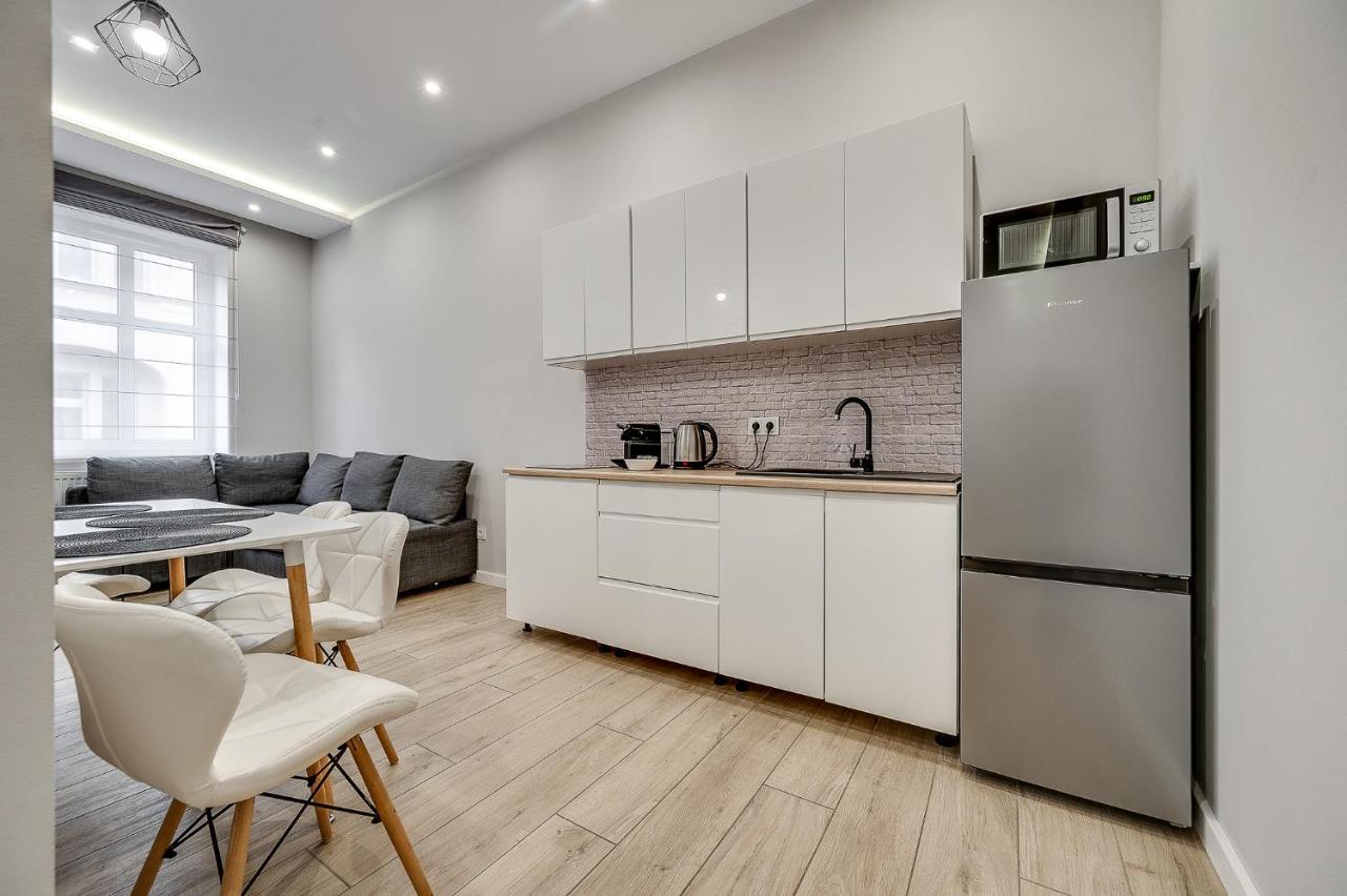 Central Platinum Apartments 8 Рибник Екстер'єр фото