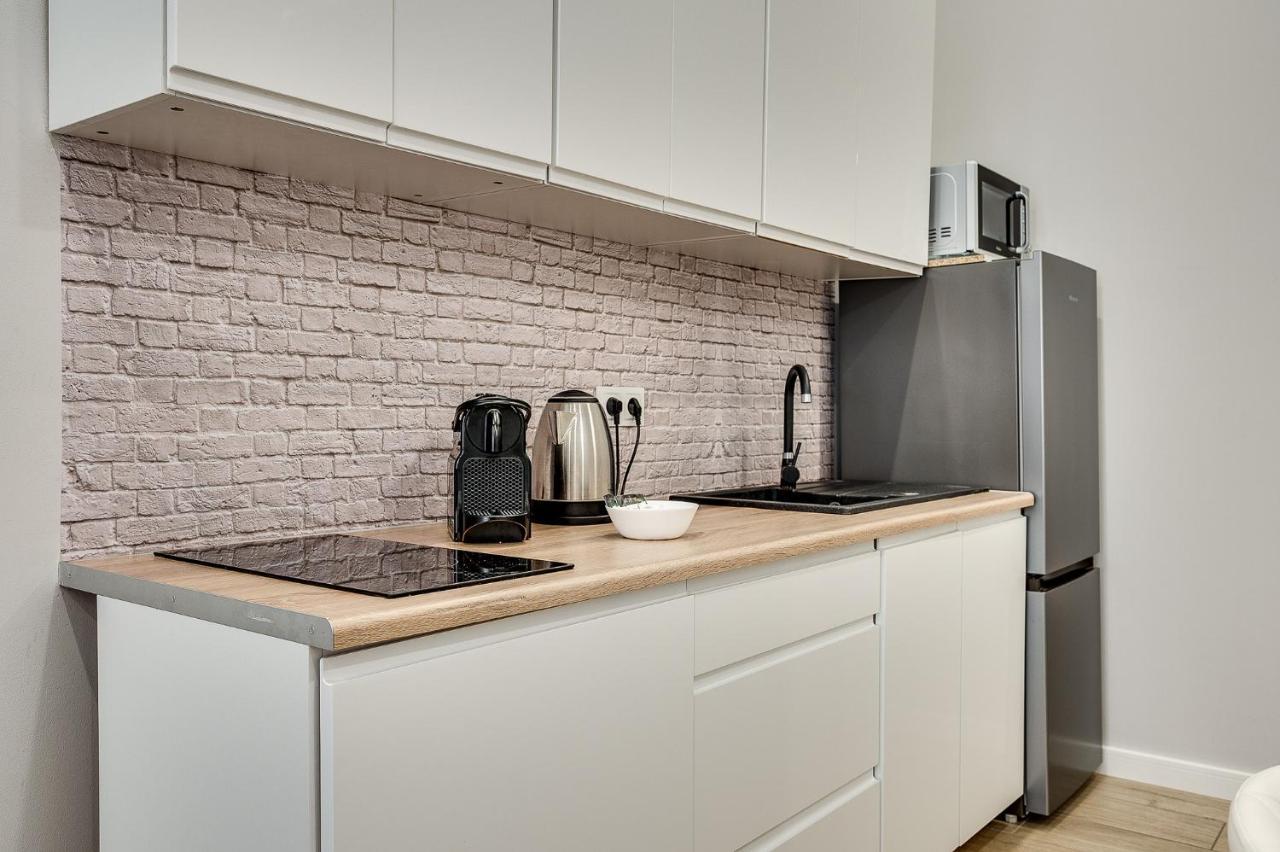 Central Platinum Apartments 8 Рибник Екстер'єр фото