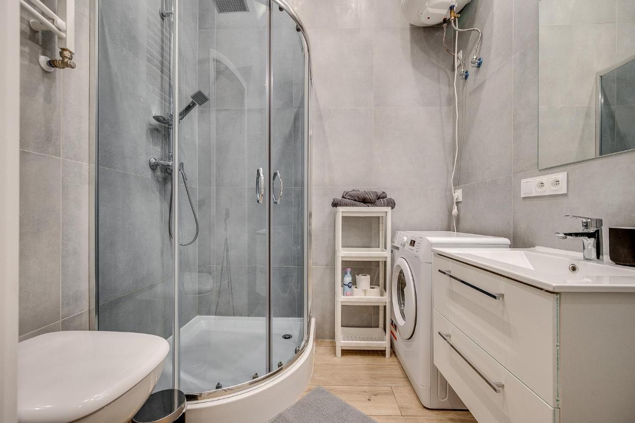Central Platinum Apartments 8 Рибник Екстер'єр фото