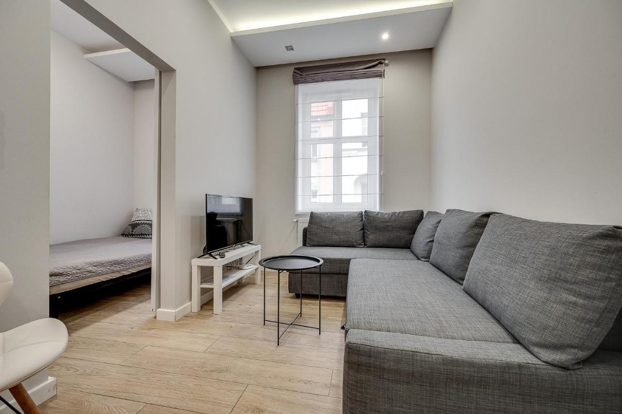 Central Platinum Apartments 8 Рибник Екстер'єр фото